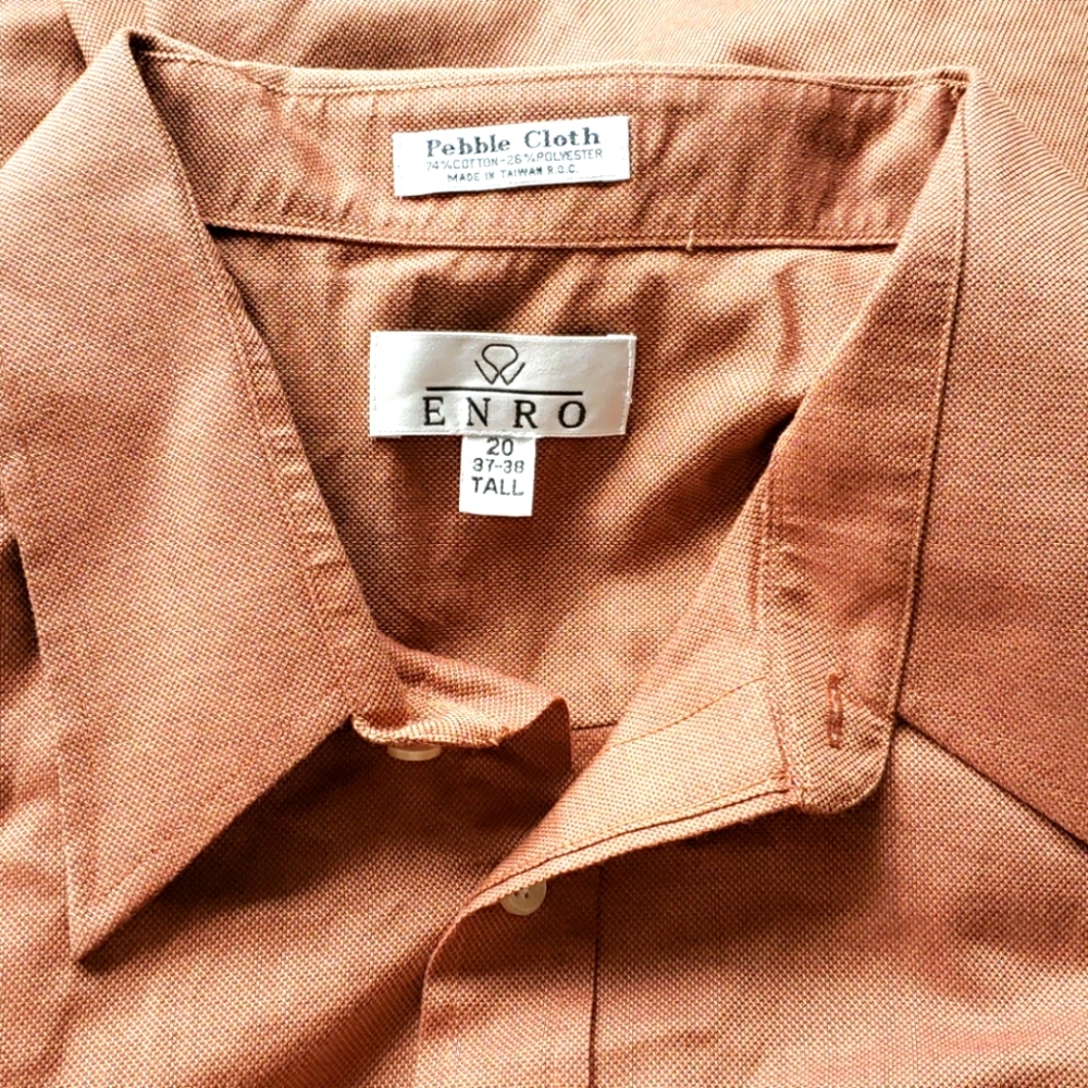 Enro Big & Tall Mens Dress shirt